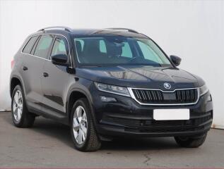 �koda Kodiaq Style Plus 2.0 TDI 4x4, 4X4