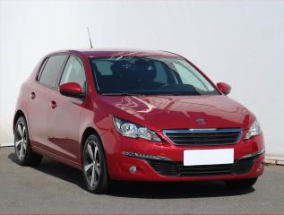 Peugeot 308 1.2 PureTech, Serv.kniha, Navi