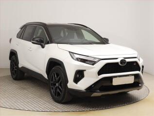 Toyota RAV4 2.5 Hybrid, Full LED, Navigace