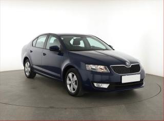 koda Octavia 1.6 TDI, Tempomat