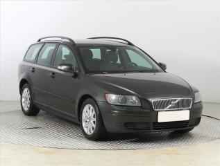 Volvo V50 2.0 D, Serv.kniha, po STK