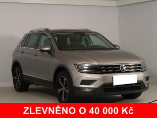 Volkswagen Tiguan 2.0 TDI, �R, 4Motion, DSG