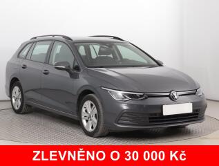 Volkswagen Golf Life 2.0 TDI, Serv.kniha, Navi