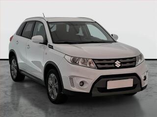 Suzuki Vitara 1.6 VVT, Serv.kniha, Tempomat