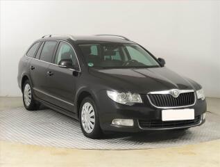 �koda Superb Elegance 2.0 TDI, Automat