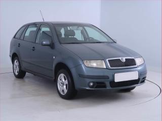 koda Fabia Elegance 1.9 TDI, po STK