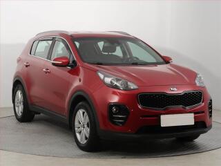 Kia Sportage 1.7 CRDi, Navi, Tempomat