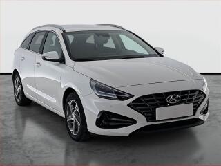 Hyundai i30 Smart 1.0 T-GDI, Serv.kniha
