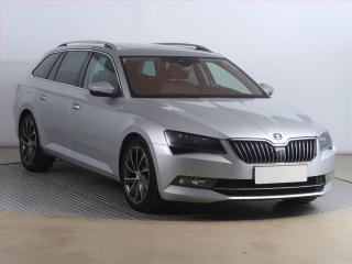 koda Superb Laurin&Klement 2.0 TDI, 2.MAJ