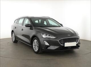 Ford Focus Titanium 1.5 EcoBlue, R,1.maj