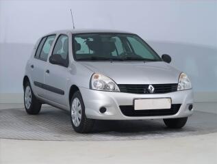 Renault Clio 1.2, po STK, zamluveno