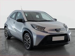 Toyota Aygo 1.0, Automat, Serv.kniha