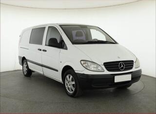 Mercedes-Benz Vito 111 CDI, 6M�st, L2H1, 1Maj