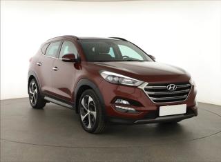 Hyundai Tucson 2.0 CRDi, 4X4, Automat