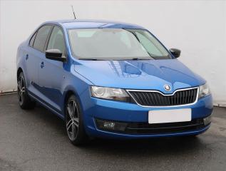 koda Rapid Ambition 1.2 TSI, Xenony