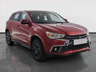 Mitsubishi ASX 1.6 MIVEC, Navi, Tempomat