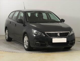 Peugeot 308 1.5 BlueHDi, Serv.kniha