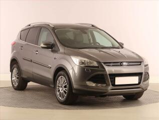 Ford Kuga 2.0 TDCi, 4X4, Serv.kniha