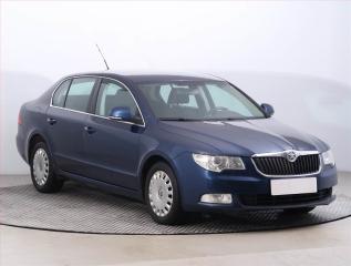 koda Superb Ambition 1.9 TDI, Tempomat