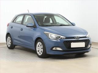 Hyundai i20 1.2, R,1.maj, Serv.kniha