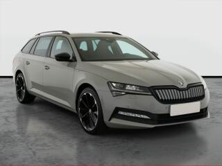 �koda Superb Sportline iV 1.4 TSI PHEV