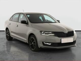 �koda Rapid Monte Carlo 1.0 TSI, Automat