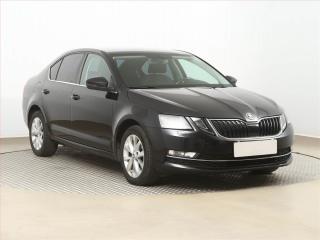 koda Octavia 1.6 TDI, Tempomat