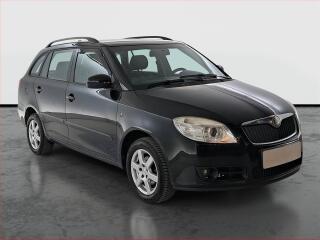 �koda Fabia 1.4 16V, Park.�senzory
