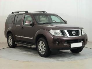 Nissan Pathfinder 3.0 dCi, 4X4, Automat, 7mst