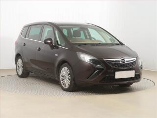 Opel Zafira 2.0 CDTI, 7�m�st, Navi