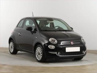 Fiat 500 1.2, Serv.kniha, Ke, Navi