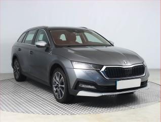 koda Octavia Scout 2.0 TDI