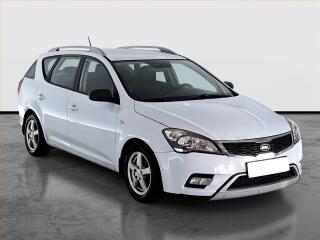Kia Ceed 1.6 CVVT, �R,1.maj, po STK
