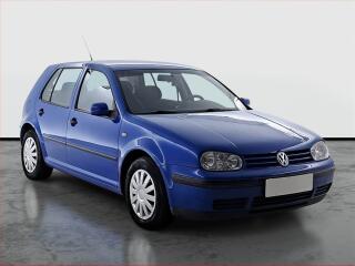 Volkswagen Golf 1.6, po STK, Klima