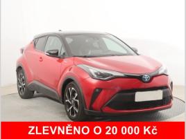 Toyota C-HR 2.0 Hybrid, 1. MAJ, R