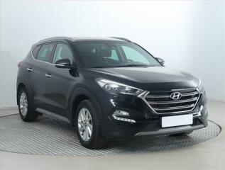 Hyundai Tucson Style 1.6 T-GDI, 4X4, Automat