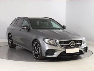 Mercedes-Benz E 53 AMG 4MATIC+