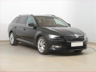 koda Superb 1.8 TSI, Automat, Ke, Navi