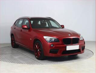 BMW X1 sDrive20d, Xenony, Tempomat