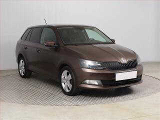 �koda Fabia 1.0 TSI, Serv.kniha, Tempomat