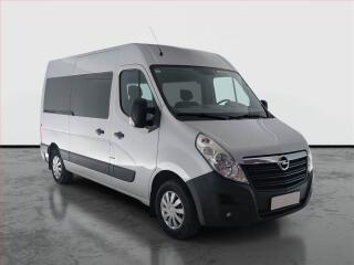 Opel Movano 2.3 CDTI, Bus, 8M�st, 1.0t, �R