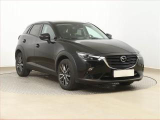 Mazda CX-3 2.0 Skyactiv-G, Navi, Tempomat