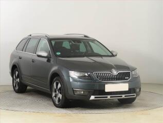 �koda Octavia Scout 2.0 TDI, 4X4, Automat