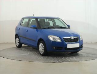 �koda Fabia 1.2, po STK, pln� poj�zdn�