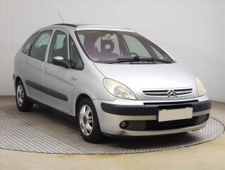 Citro�n Xsara Picasso 1.8 16V, po STK, zamluveno