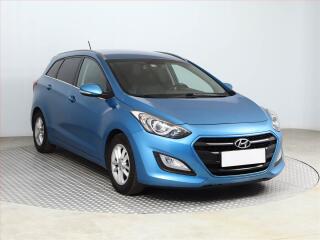 Hyundai i30 1.6 CRDi, Serv.kniha, Tempomat