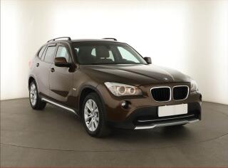 BMW X1 xDrive20d, 4X4, Automat, K��e