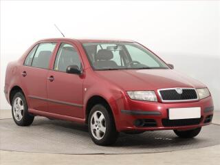 �koda Fabia Elegance 1.2, po STK
