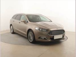 Ford Mondeo Titanium 2.0 TDCI, Serv.kniha