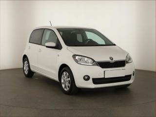 koda Citigo 1.0 MPI, Serv.kniha
